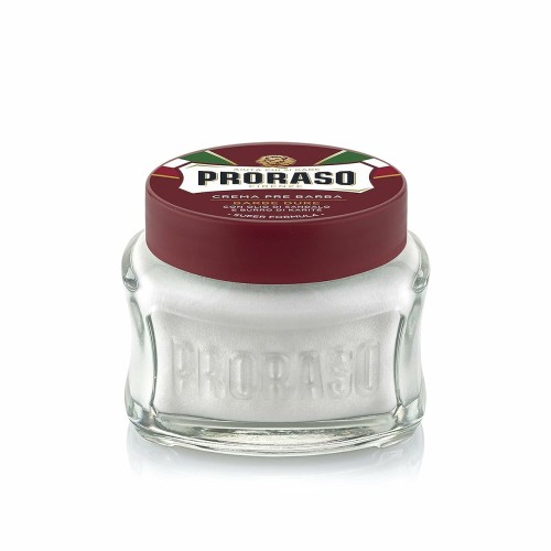 Förrakkräm Proraso Barbe Dure 100 ml