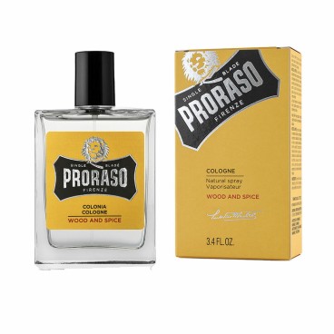 Parfym Herrar Proraso WOOD AND SPICE EDC 100 ml