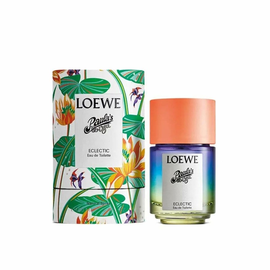 Parfym Unisex Loewe   EDT 100 ml Paula's Ibiza Eclectic