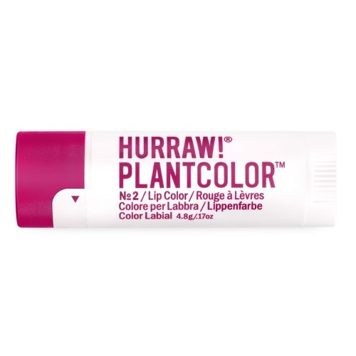 Färgat cerat Hurraw! PlantColor Nº 2 4,8 g Stick