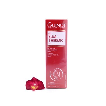 Anti celluliter gel Guinot Slim Thermic 150 ml