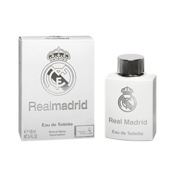 Parfym Herrar Air-Val 7229 EDT 100 ml Real Madrid