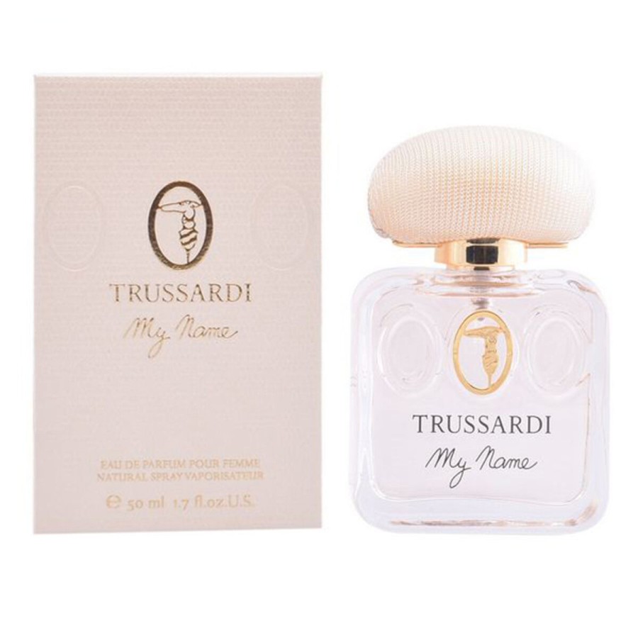 Parfym Damer My Name Trussardi MY NAME EDP (50 ml) EDP 50 ml