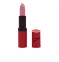 Läppstift Rimmel London Lasting Finish Matte by Kate Moss 101-Pink Rose (4 g)