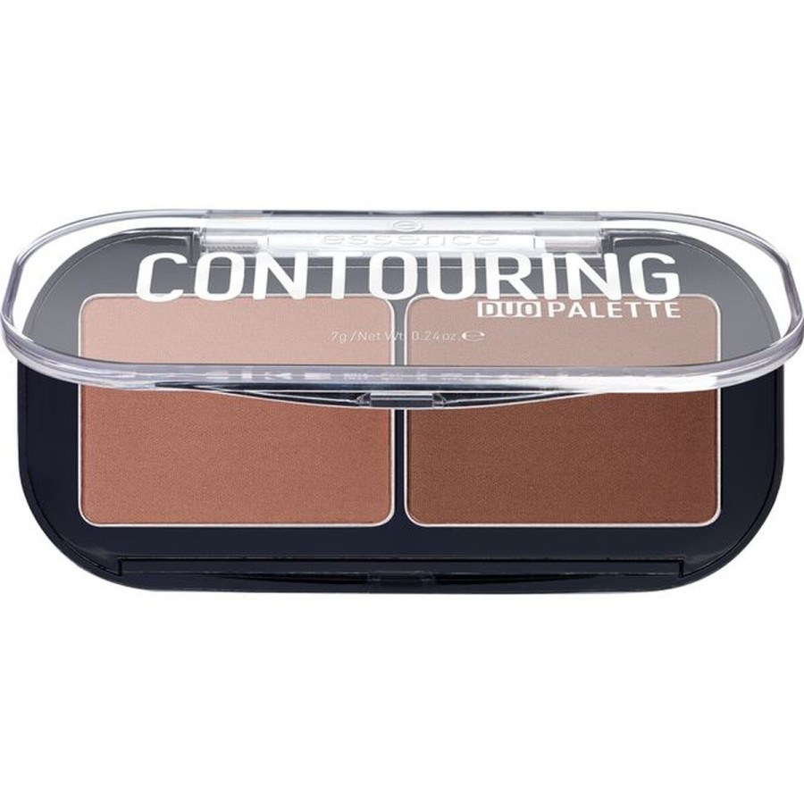 Sminkset Essence Contouring Duo Nº 20 7 g