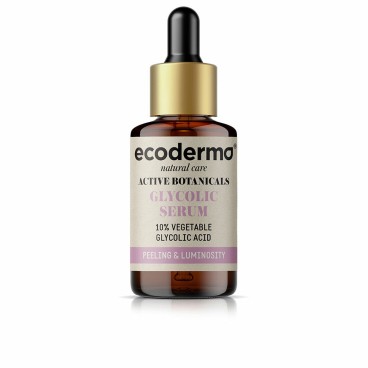 Ansiktsserum Ecoderma Active Botanicals 30 ml