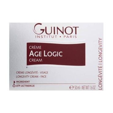 Ansiktskräm Guinot Age Logic 50 ml