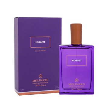 Parfym Unisex Molinard Muguet EDP 75 ml