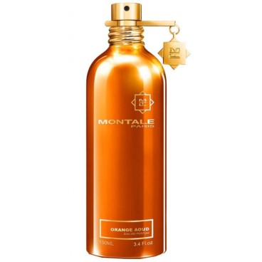 Parfym Unisex Montale Orange Aoud EDP 100 ml