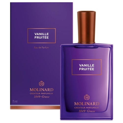 Parfym Unisex Molinard Vanille Fruitee Les Elements EDP 75 ml