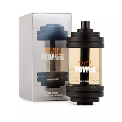 Parfym Herrar Jeanne Arthes Fuel Power EDT 100 ml