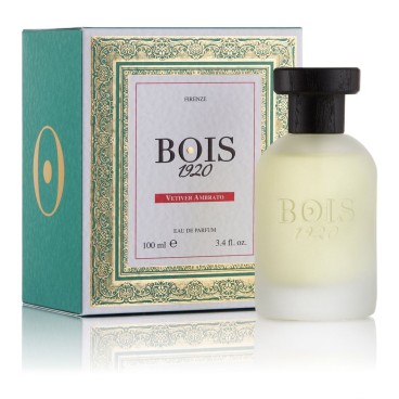 Parfym Unisex Bois 1920 Vetiver Ambrato EDP 100 ml