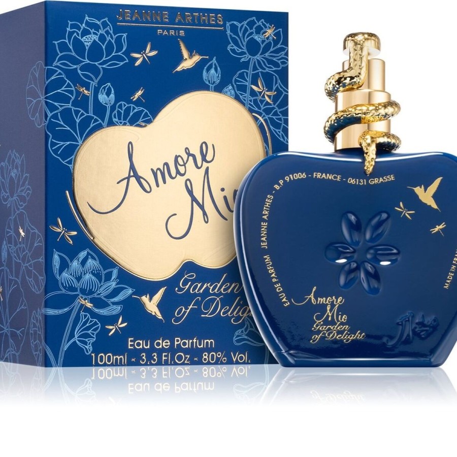 Parfym Damer Jeanne Arthes Amore Mio Garden of Delight EDP 100 ml