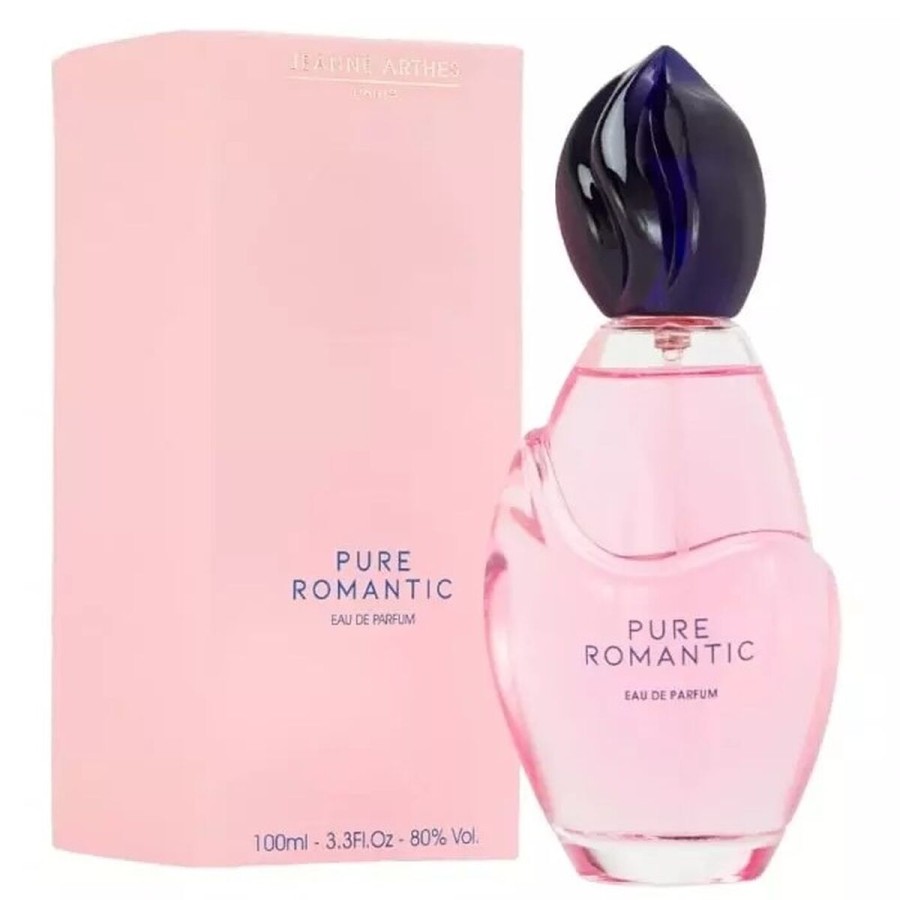 Parfym Damer Jeanne Arthes Pure Romantic EDP 100 ml