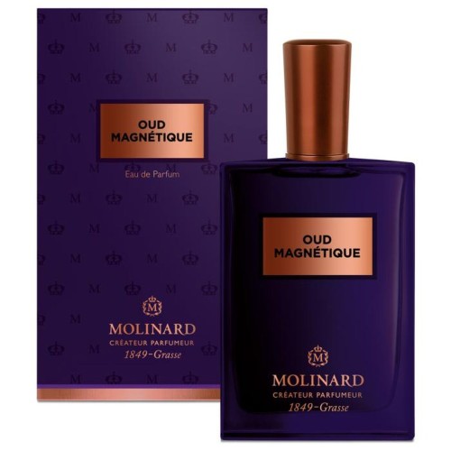 Parfym Unisex Molinard Oud Magnetique EDP 75 ml