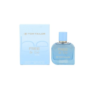 Parfym Damer Tom Tailor Free To Be EDP 50 ml