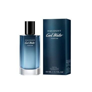 Parfym Herrar Davidoff Cool Water EDP 50 ml