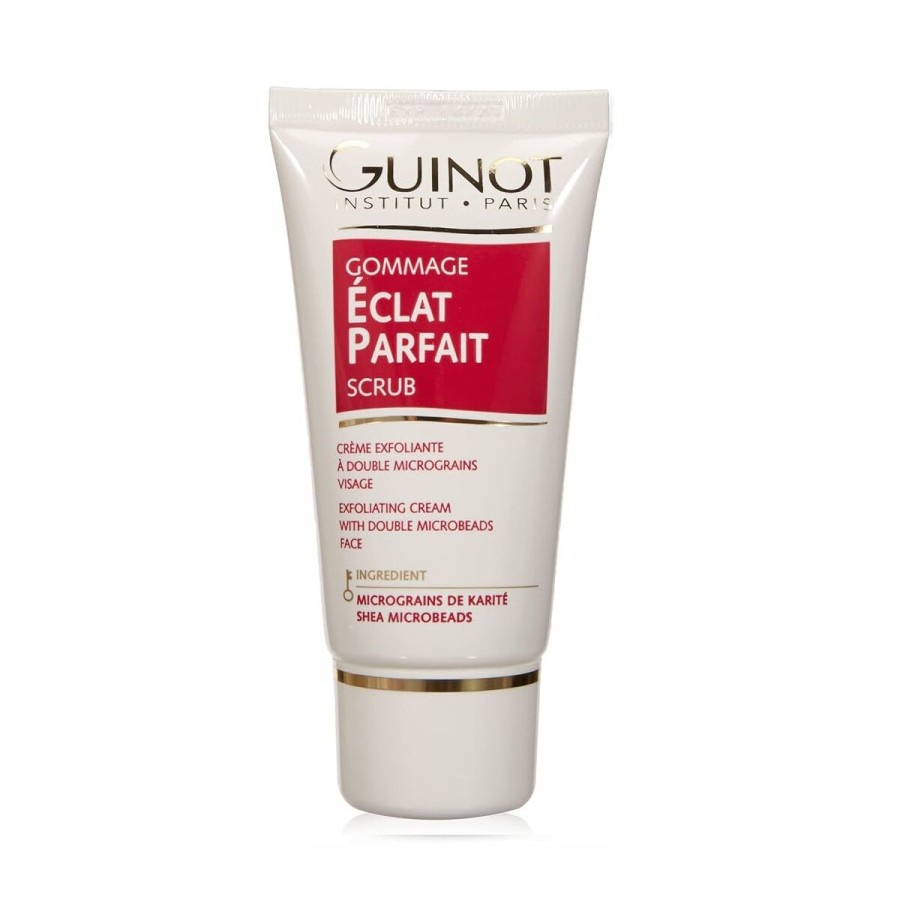 Ansiktsskrubb Guinot Eclat Parfait 50 ml