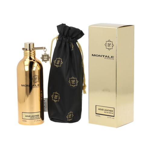 Parfym Unisex Montale Aoud Leather EDP 100 ml