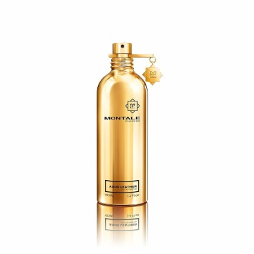 Parfym Unisex Montale Aoud Leather EDP 100 ml