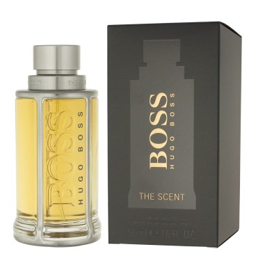 Parfym Herrar Hugo Boss Boss The Scent For Him EDT 100 ml