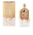 Parfym Damer Calvin Klein Ck One Gold EDT 100 ml