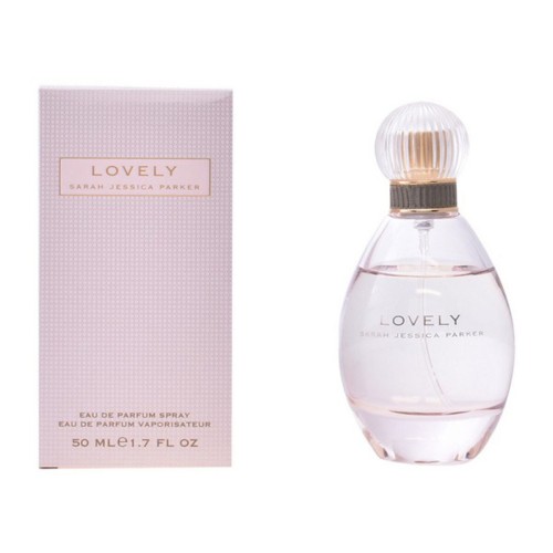 Parfym Damer Lovely Sarah Jessica Parker SJP-161015USA (50 ml) EDP 50 ml