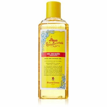 Duschgel Agua de Colonia Concentrada Alvarez Gomez (290 ml)