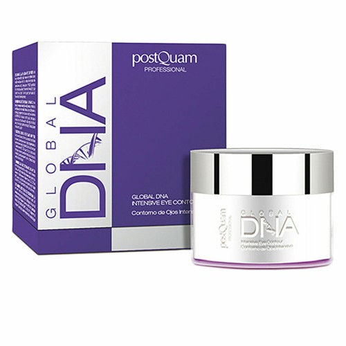 Anti-Ageing kräm för ögonpartiet Postquam PQEGLDNA03 15 ml