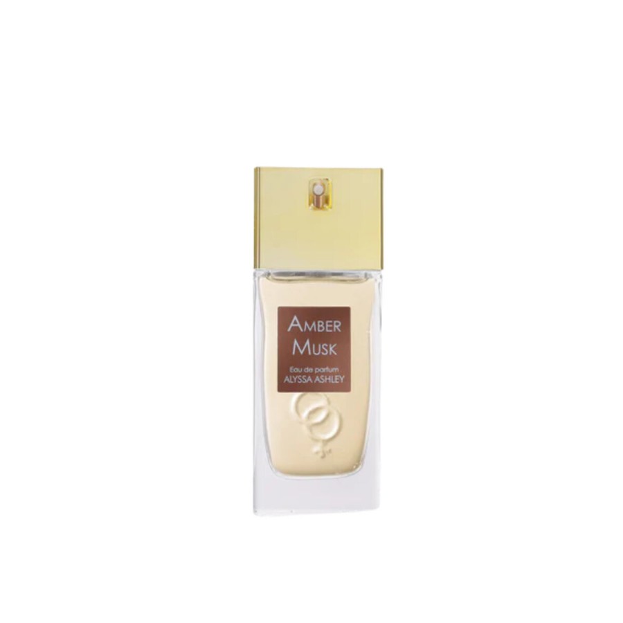 Parfym Unisex Alyssa Ashley 30 EDP EDP 30 ml Amber Musk