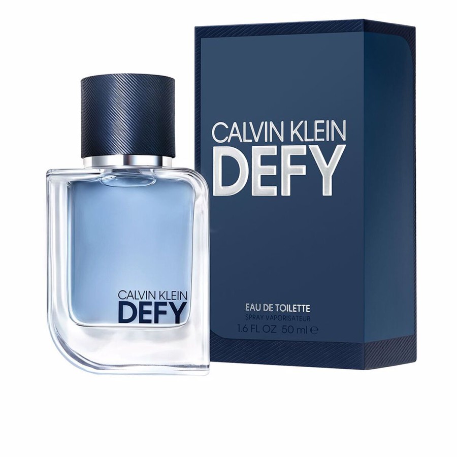 Parfym Herrar Calvin Klein CK Defy Man EDT 50 ml