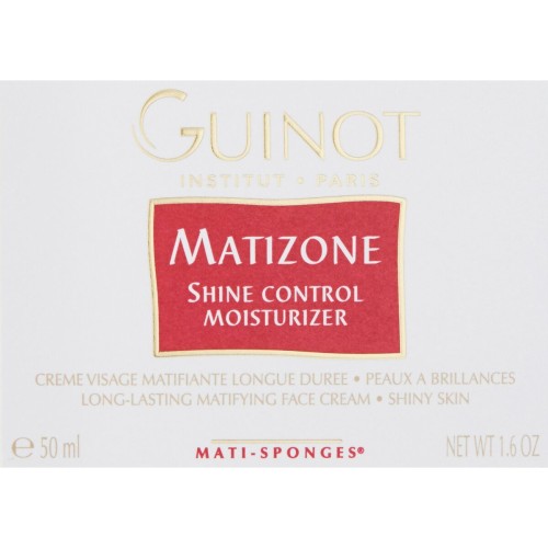 Ansiktskräm Guinot Matizone 50 ml Matt ytbehandling