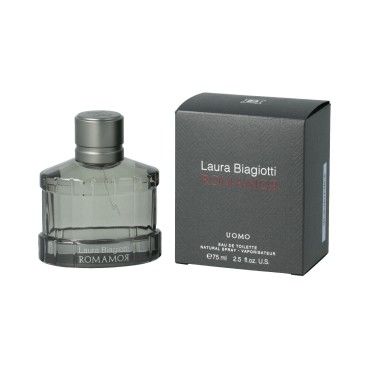 Parfym Herrar Laura Biagiotti Romamor EDT 75 ml