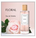 Parfym Damer Coty Chanson d'Eau Rose EDT 100 ml