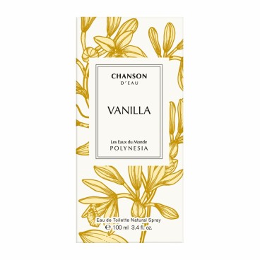 Parfym Damer Coty Chanson d'Eau Vanilla EDT 100 ml