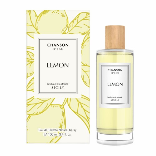 Parfym Damer Coty Chanson d'Eau Lemon EDT 100 ml