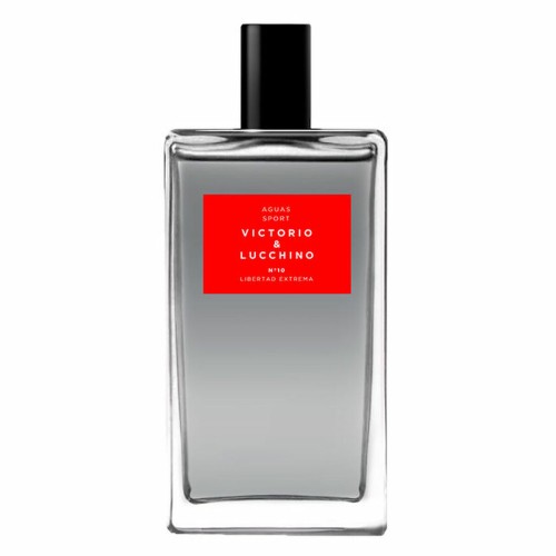 Parfym Herrar Victorio & Lucchino Nº 10 Libertad Extrema EDT 150 ml