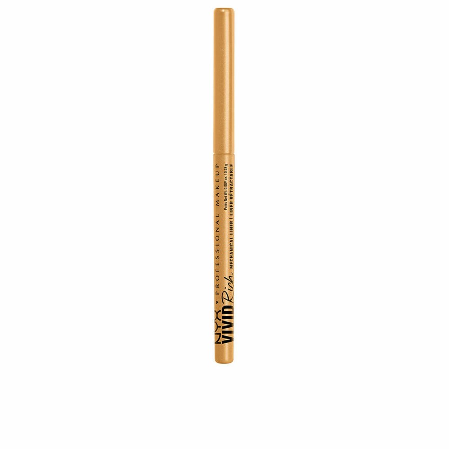 Eyeliner NYX Vivid Rich Mechanical Nº 01 0,28 g