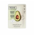 Fuktgivande Ansiktsmask Iroha Nature Mask Avokado Hyaluronsyra (1 antal) (20 ml)