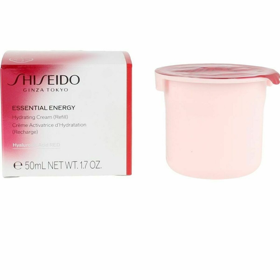 Fuktkräm Shiseido Refill Påfyllning 50 ml