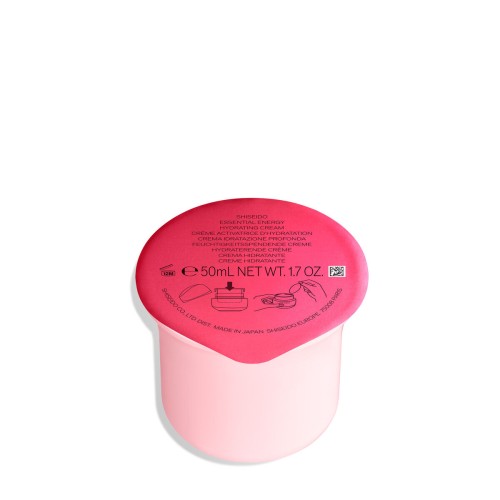 Fuktkräm Shiseido Refill Påfyllning 50 ml