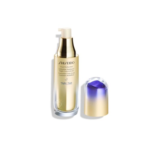 Nattserum Shiseido LiftDefine Radiance 40 ml