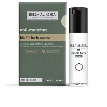 Rengöringsskum Bella Aurora BIO10 30 ml