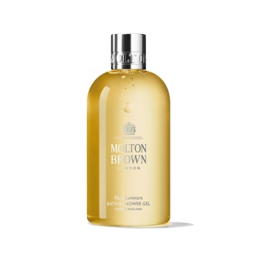 Duschtvål Molton Brown Flora Luminare 300 ml