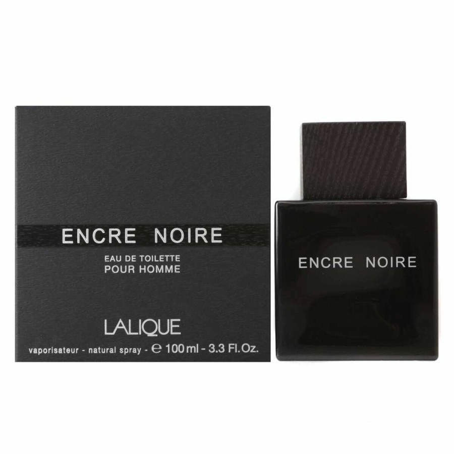 Parfym Herrar Lalique Encre Noir EDT 100 ml