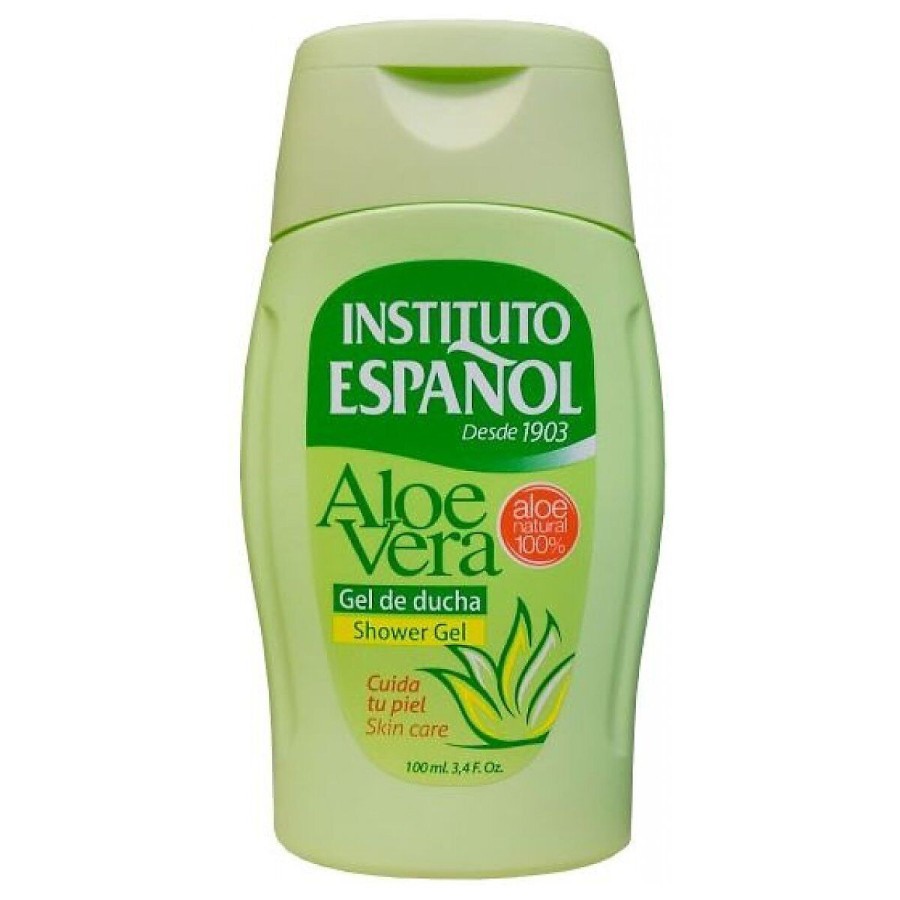 Duschtvål Instituto Español 100 ml Aloe Vera