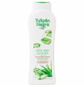 Duschtvål Tulipán Negro 650 ml Aloe Vera Jojoba