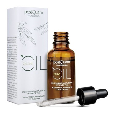 Ansiktsserum Postquam 30 ml Aloe Vera Oliv