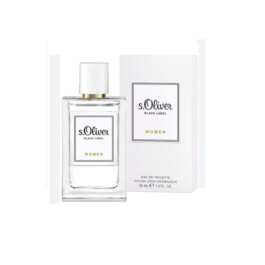 Parfym Damer s.Oliver Black Label 30 ml