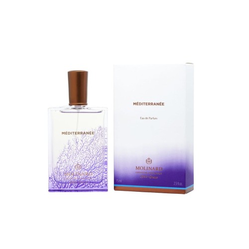 Parfym Damer Molinard EDP 75 ml Mediterranean